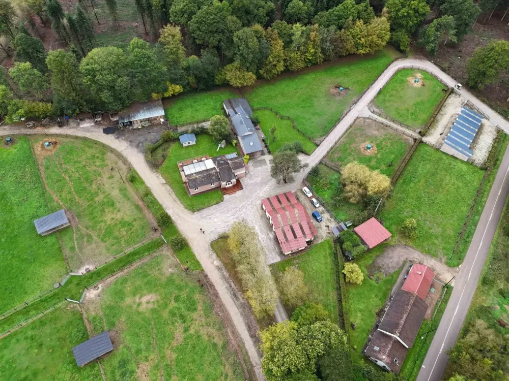 Gîte à la ferme à La Ferté-en-Ouche
