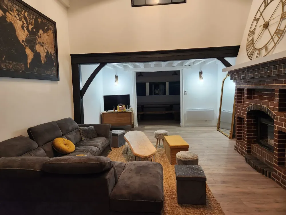 Locations de vacances à La Ferté-en-Ouche