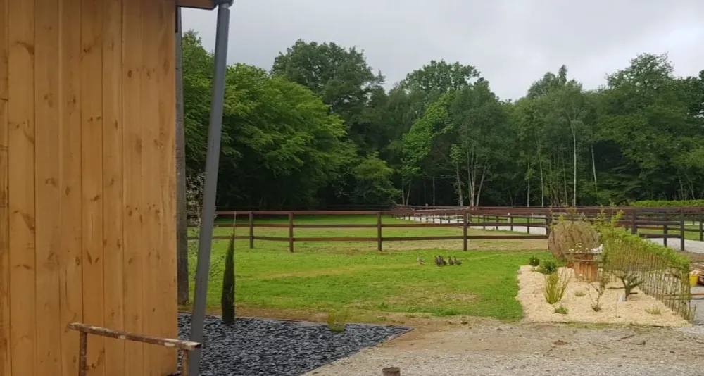 Séjour déconnexion à la campagne à La Ferté-en-Ouche